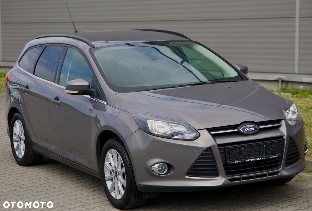 Ford Focus 1.0 EcoBoost Start-Stopp-System SYNC Edition - 16