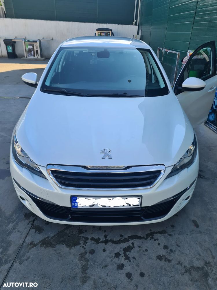 Peugeot 308 1.6 BlueHDi FAP STT EAT6 Active - 1