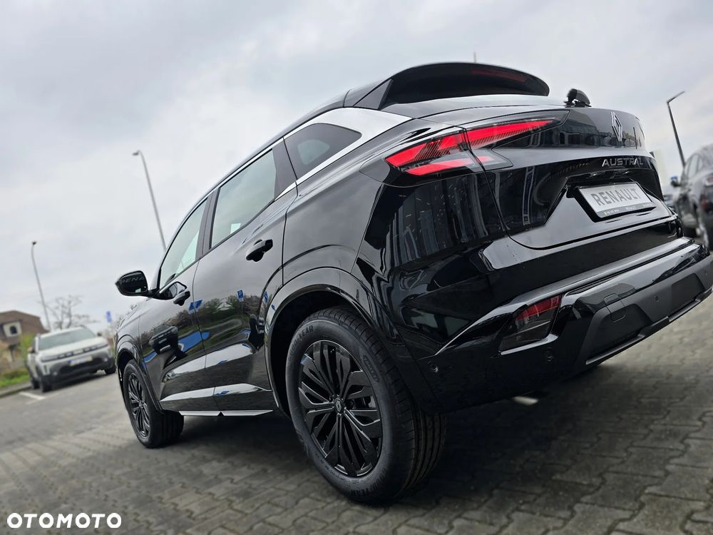 Renault Austral 1.3 TCe mHEV Evolution - 7