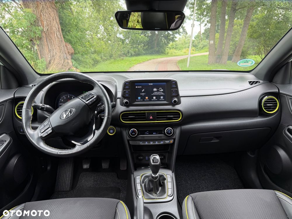 Hyundai Kona 1.0 T-GDI EDITION 30+ - 15
