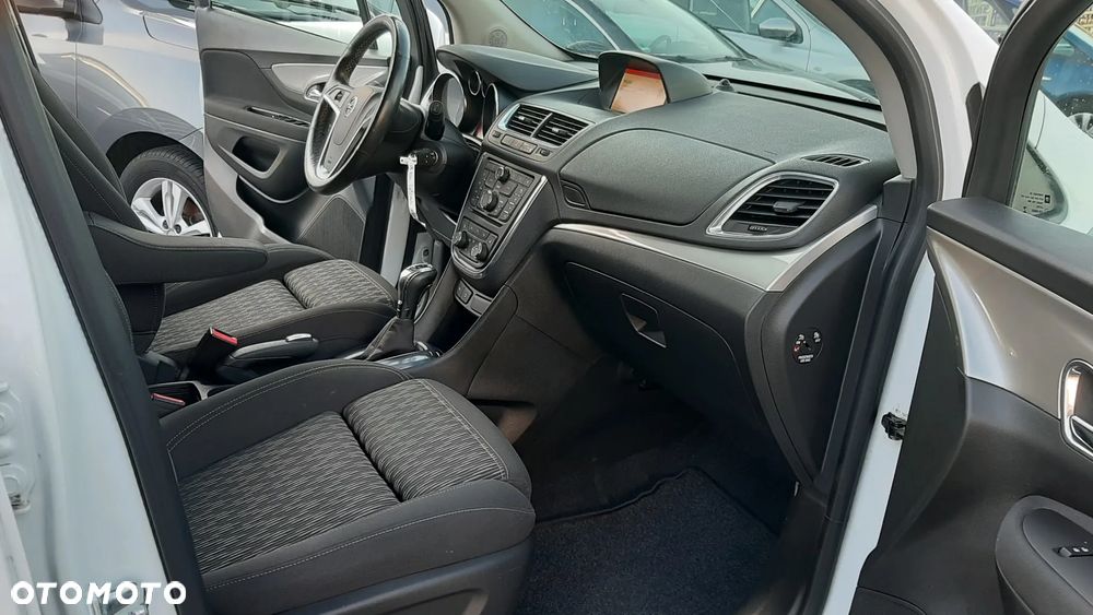 Opel Mokka - 20