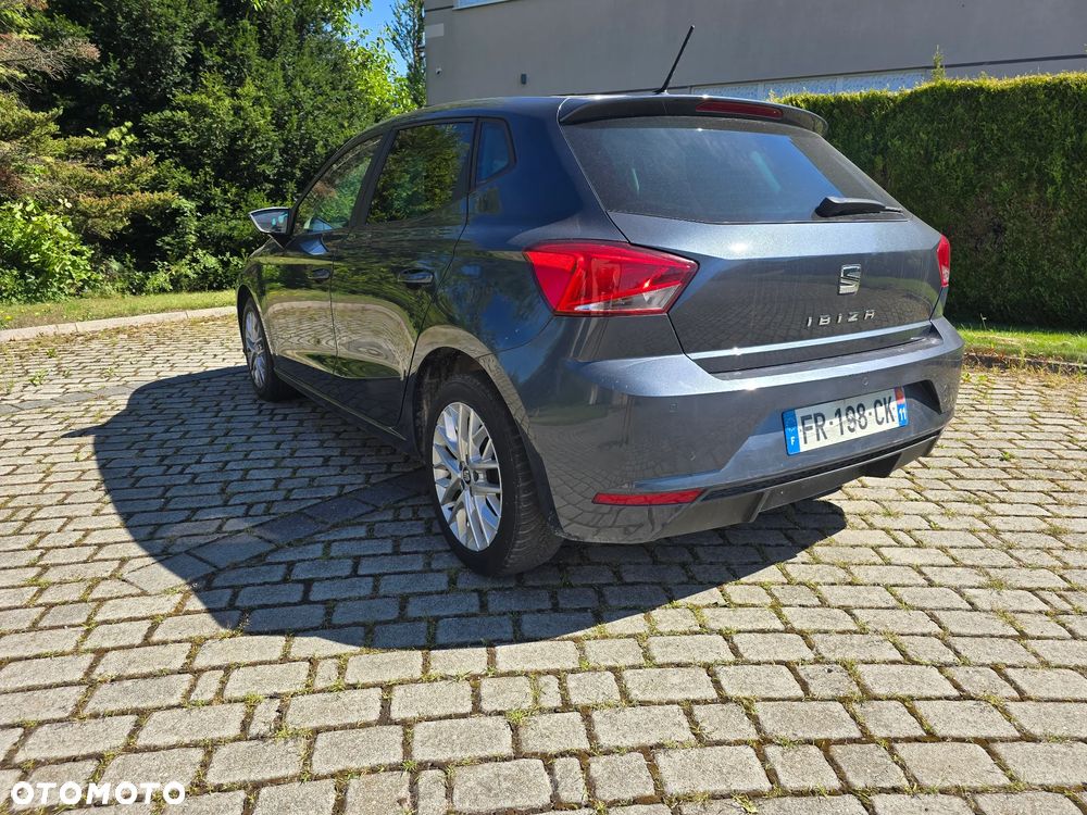 Seat Ibiza 1.0 TSI GPF Style S&S - 11