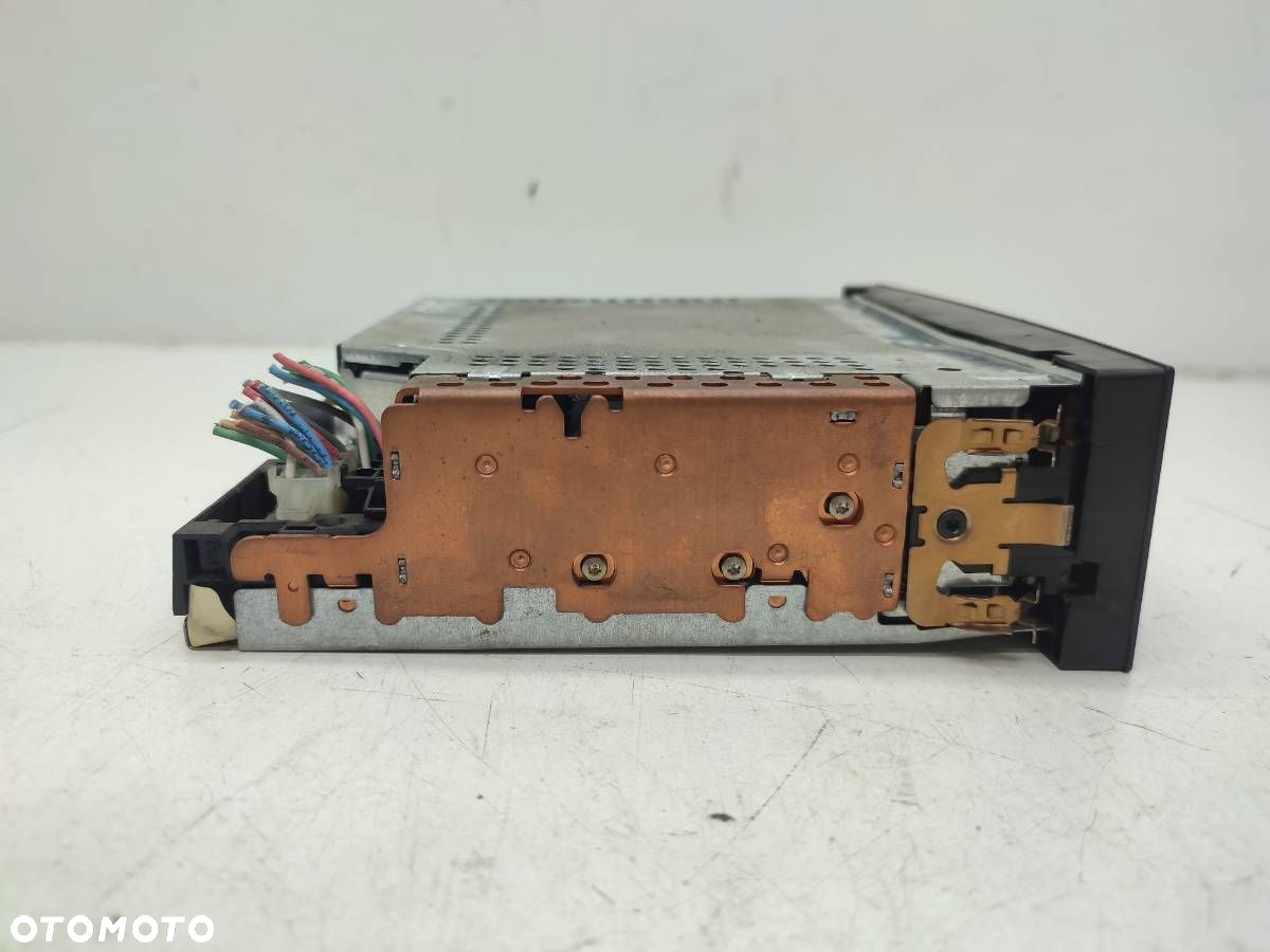 RADIO ODTWARZACZ CD PEUGEOT 307 I SW 96514684XT - 2