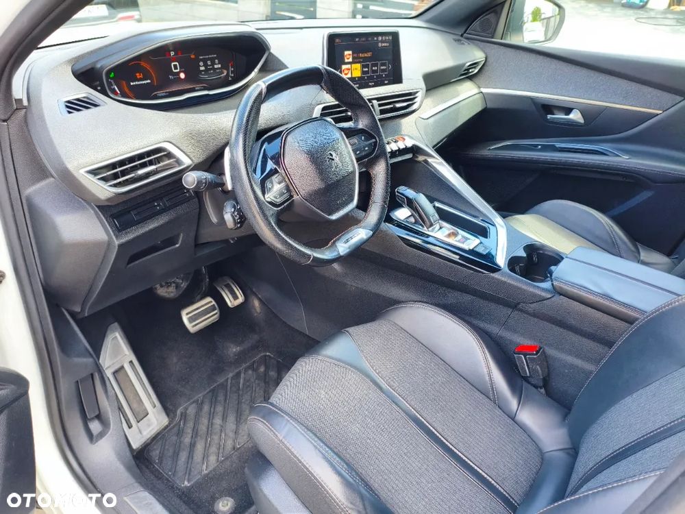 Peugeot 3008 PureTech 130 Stop & Start EAT6 Allure - 15