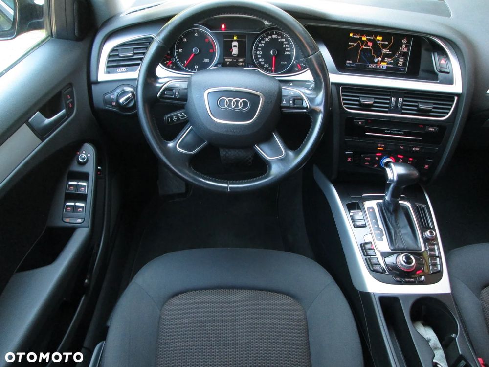 Audi A4 Allroad (clean diesel) 2.0 TDI DPF S tron - 11