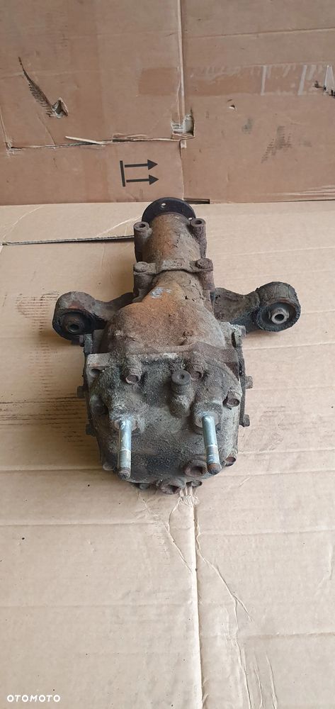 Most dyfer tył dyferencjał Subaru Legacy IV Lift Outback 2.0 D - 5