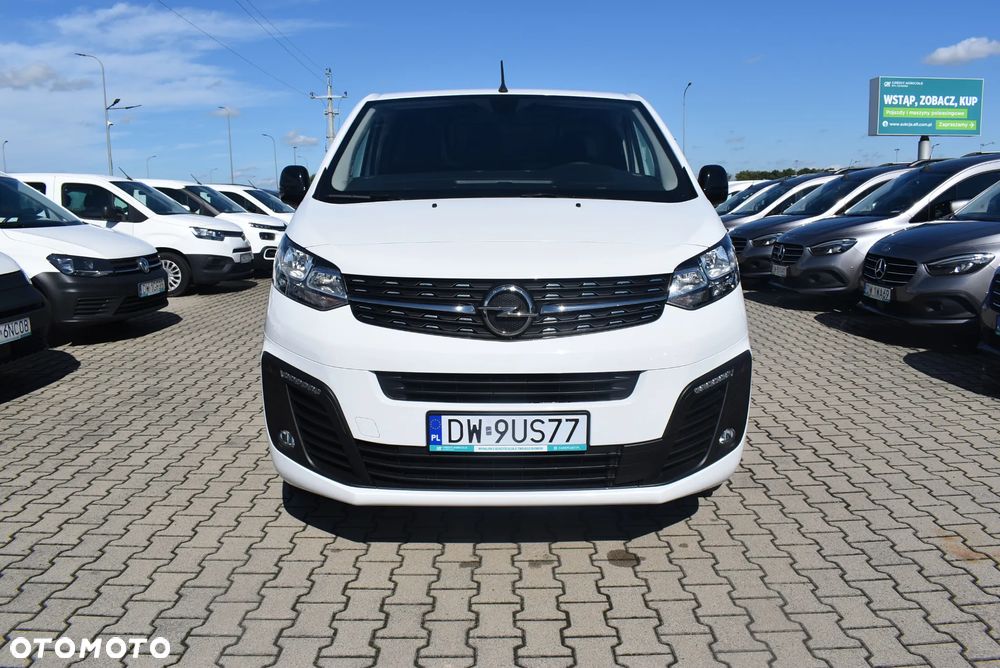 Opel VIVARO EXTRA LONG 3,1 - 4