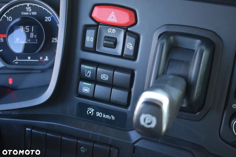 Scania R450 //NAVI // VIRTUAL COCKPIT // FULL LED // LOW DECK - 30