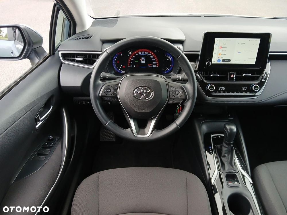 Toyota Corolla 1.5 Comfort MS - 27