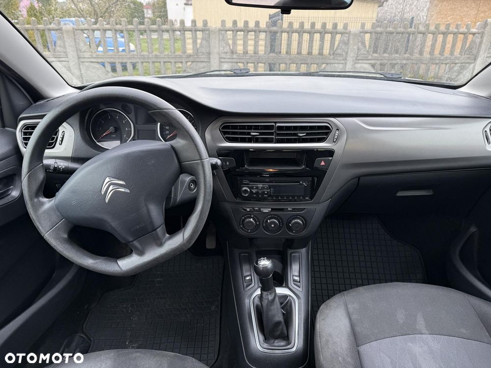 Citroën C-Elysée - 22