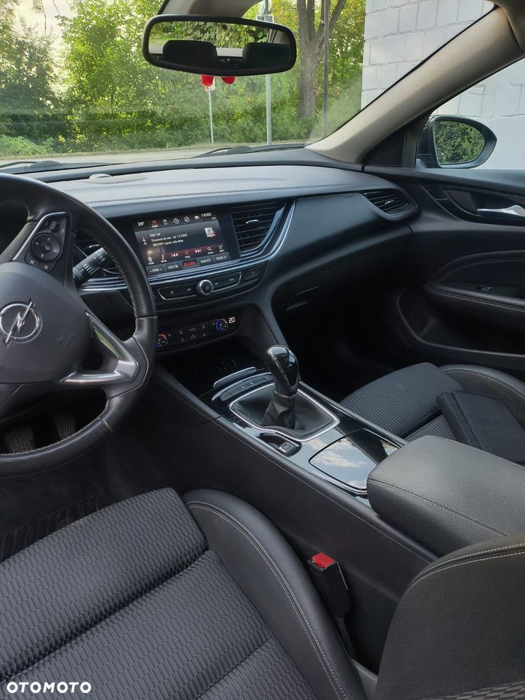 Opel Insignia 1.5 T GPF Enjoy S&S - 10