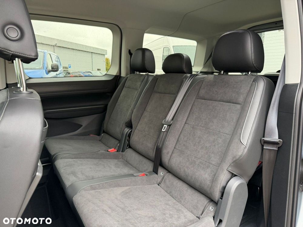 Volkswagen Caddy Maxi Style 2,0 TDI 90 kW DSG - 10