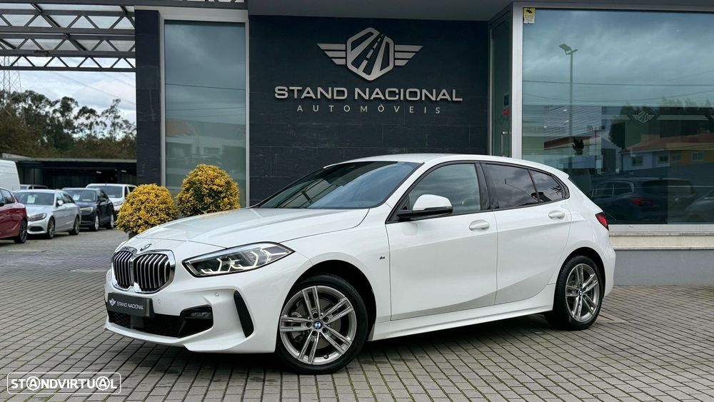 BMW 116 d Pack Desportivo M Auto - 2