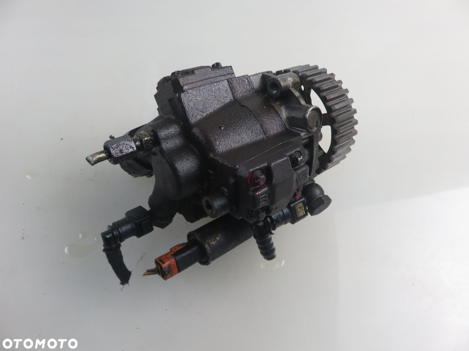 POMPA WTRYSKOWA CITROEN C3 I 1.4 HDi FTP619810 5WS40008 9641852080 - 6