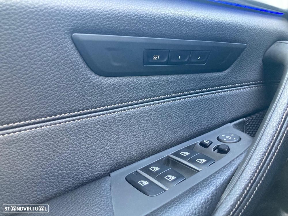 BMW 520 d Line Luxury Auto - 46