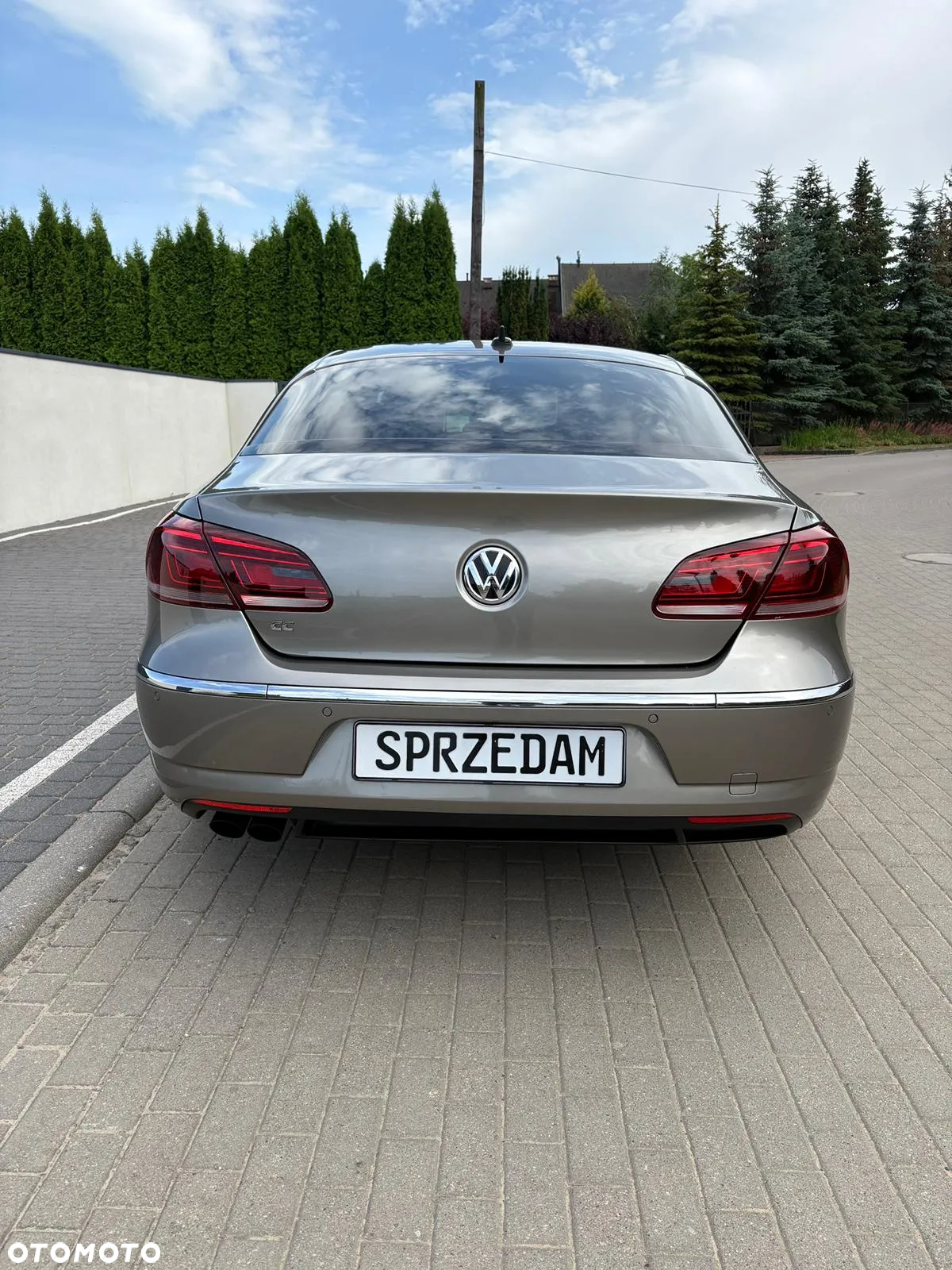 Volkswagen CC 1.8 TSI - 5