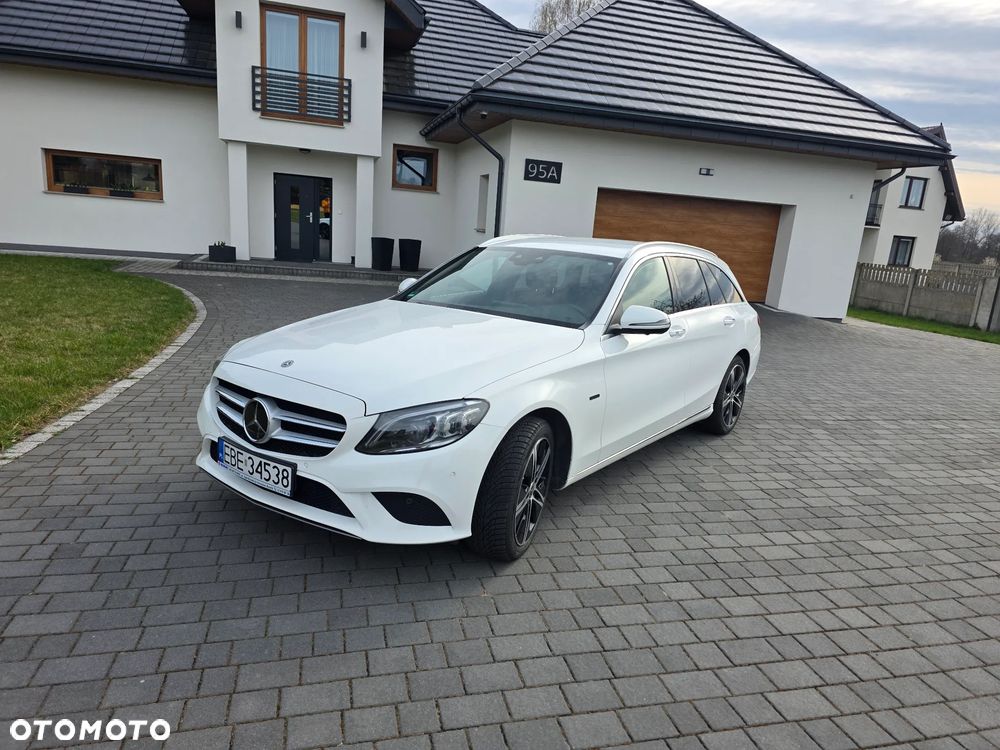Mercedes-Benz Klasa C - 1
