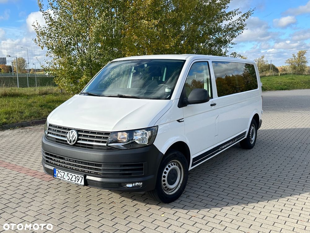 Volkswagen Caravelle - 19