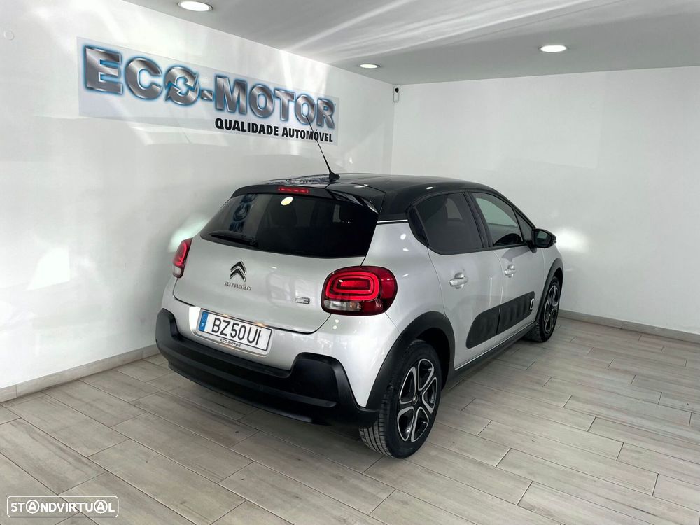 Citroën C3 1.2 PureTech Shine - 3