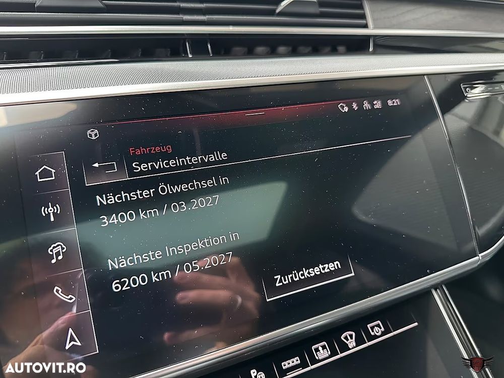 Audi A8 60 TFSI e quattro tiptronic - 33