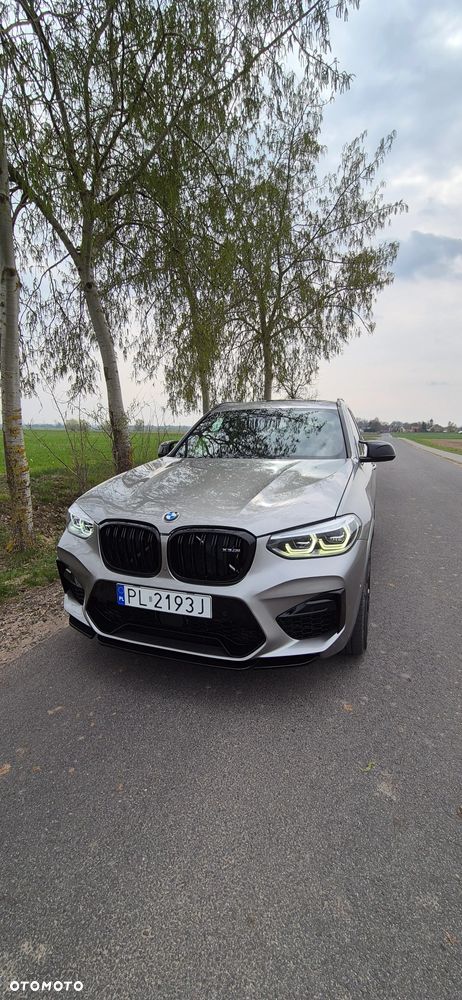 BMW X3 M - 1