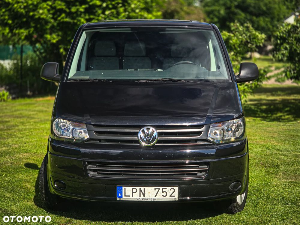 Volkswagen Transporter T5 - 2