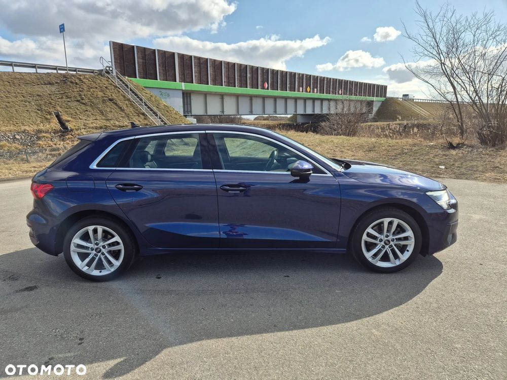Audi A3 Sportback 35 TFSI S tronic S line - 3