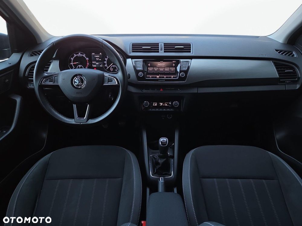 Skoda Fabia 1.0 TSI Style - 13