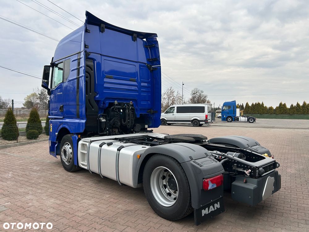 MAN TGX 18.470 BLS RETARDER STANDARD SERWISOWANY - 4