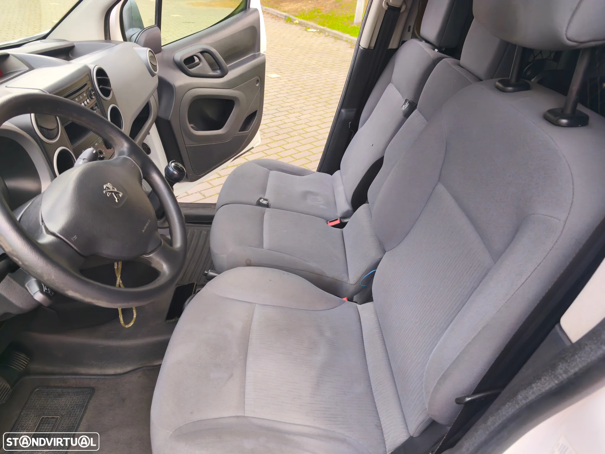 Peugeot Partner 1.6 HDi L2H2 - 16