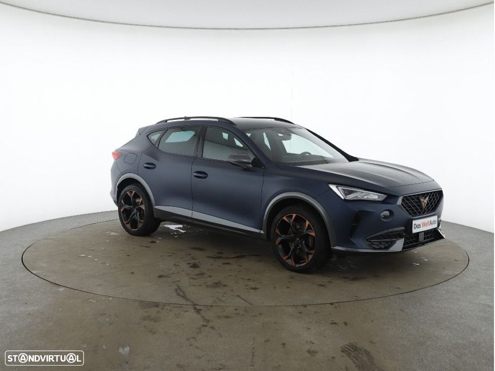 Cupra Formentor 1.4 e-Hybrid DSG VZ - 6