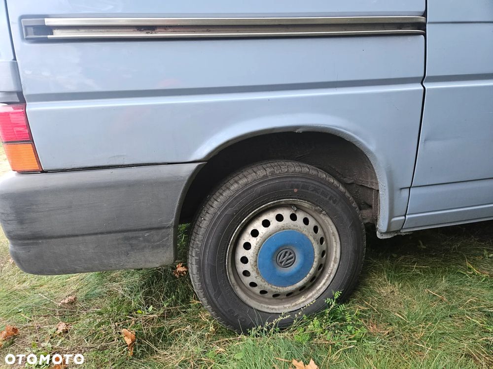 Volkswagen Transporter - 12