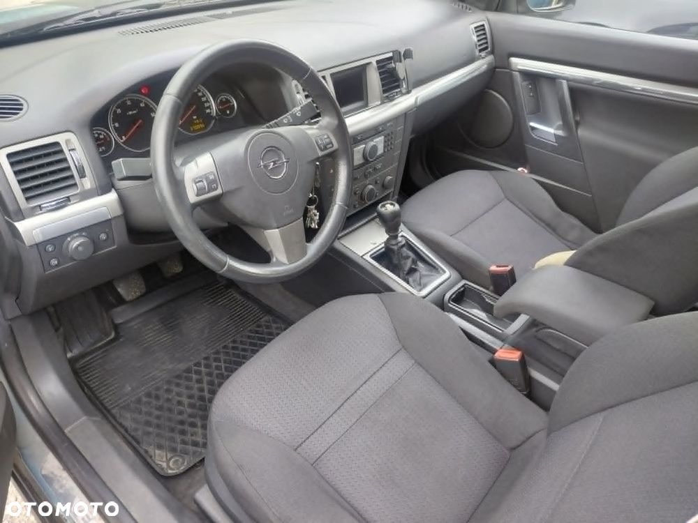 Opel Vectra 1.9 CDTI Essentia - 7