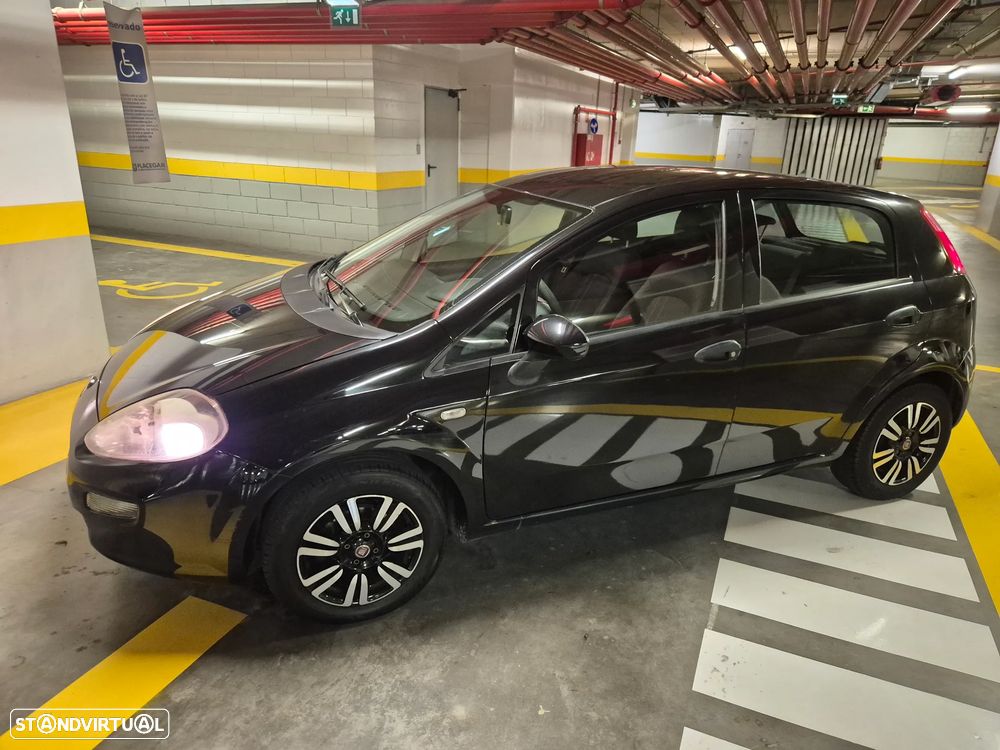 Fiat Punto 1.2 Pop Start&Stop - 2