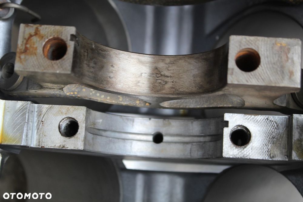 BLOK SILNIKA BMW N62B48 4.8B V8 E60 E61 E63 E64 E65 E66 X5 E53 X5 E70 - 11