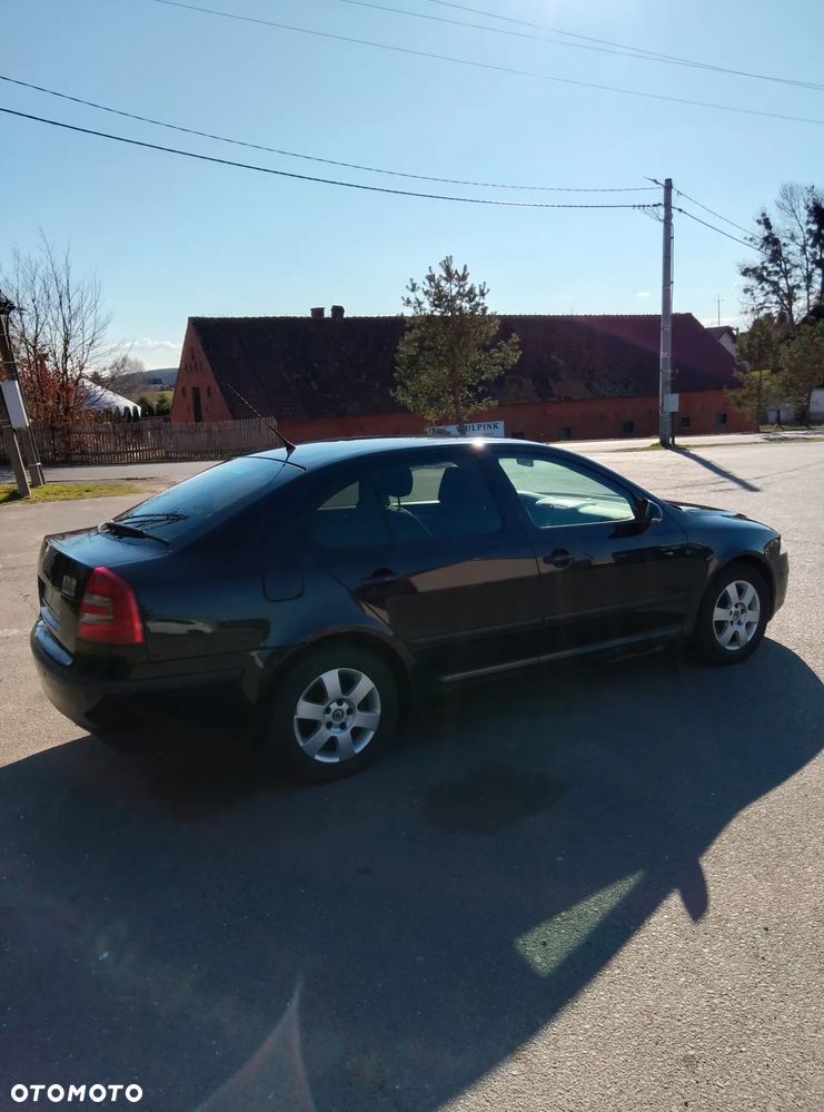 Skoda Octavia 1.9 TDI Classic - 4