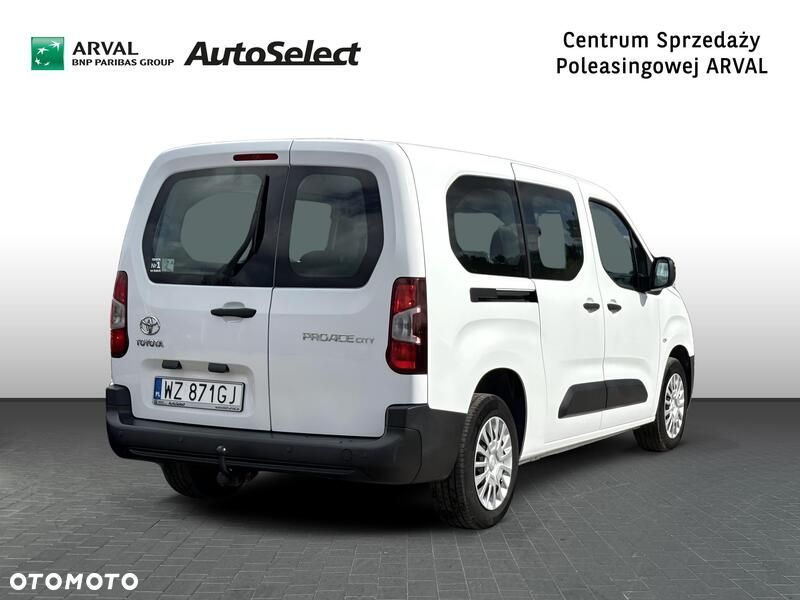 Toyota Proace City Verso Long 1.5 D-4D Combi - 6