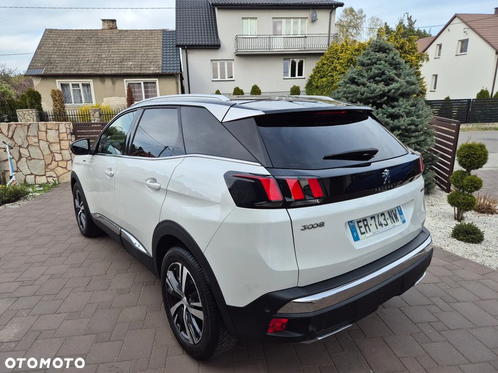 Peugeot 3008 PureTech 130 Stop & Start Allure - 3