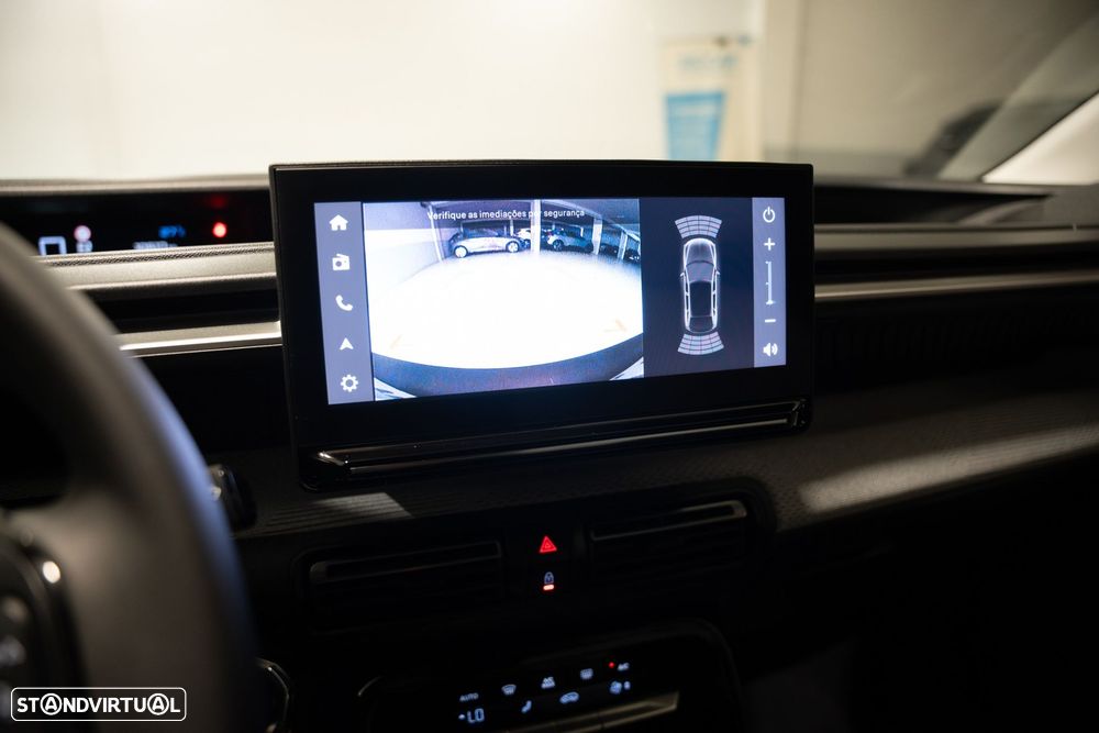 Citroën e-C3 44 kWh Autonomia Conforto Max - 22