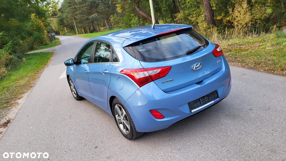 Hyundai i30 1.4 YES - 7