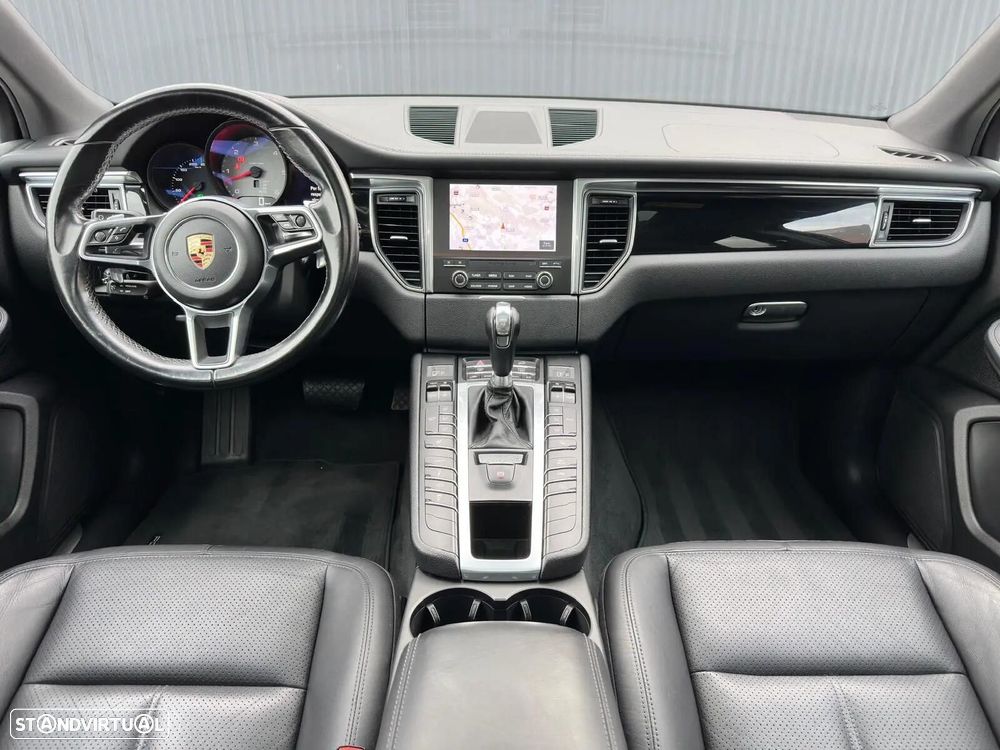 Porsche Macan S PDK - 15
