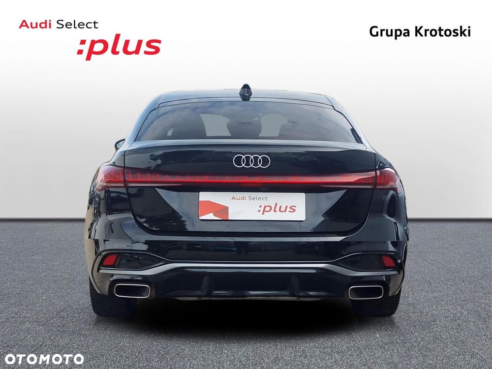 Audi A5 Limousine - 5