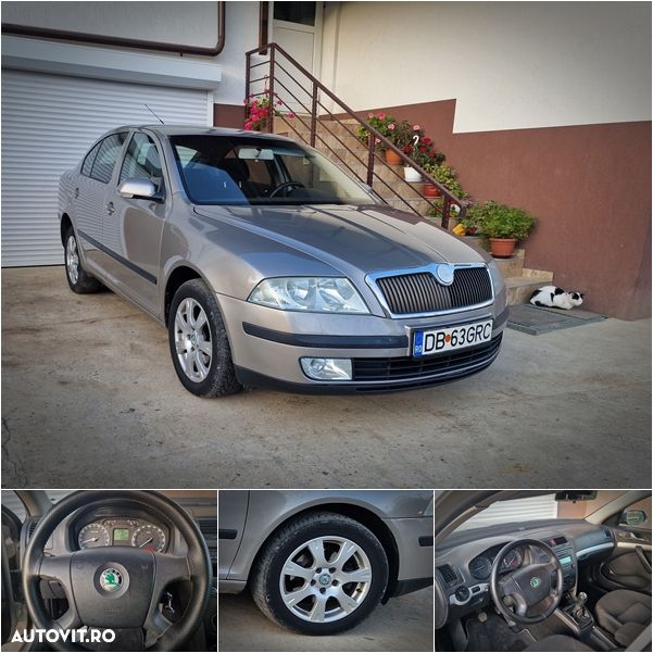 Skoda Octavia 1.6 Team Edition - 1