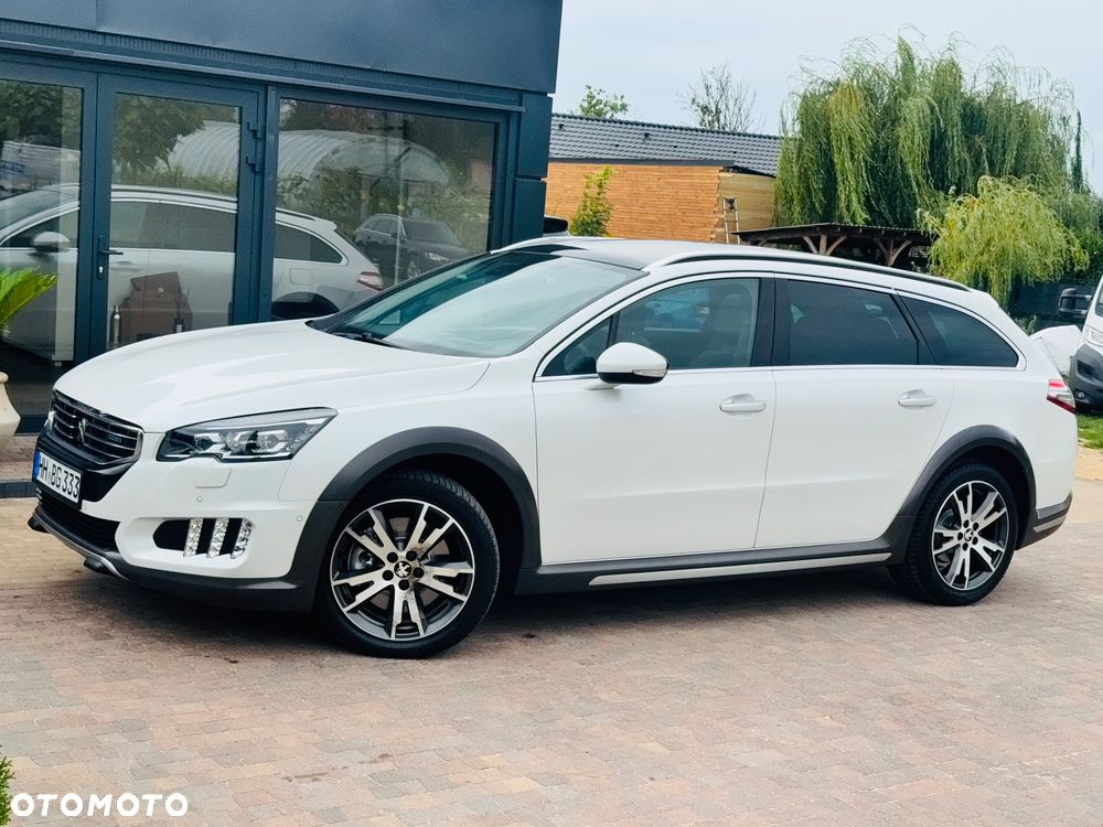 Peugeot 508 2.0 BlueHDi RXH S&S - 31