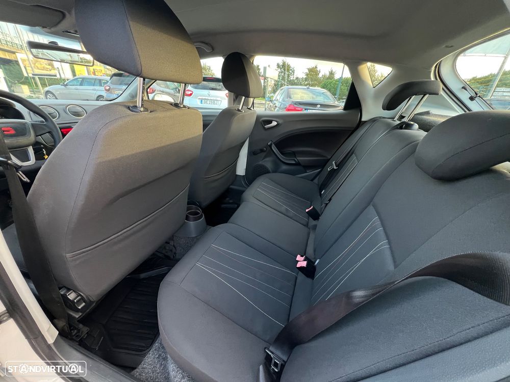 SEAT Ibiza 1.2 TDI CR Ecomotive Reference Salsa - 12