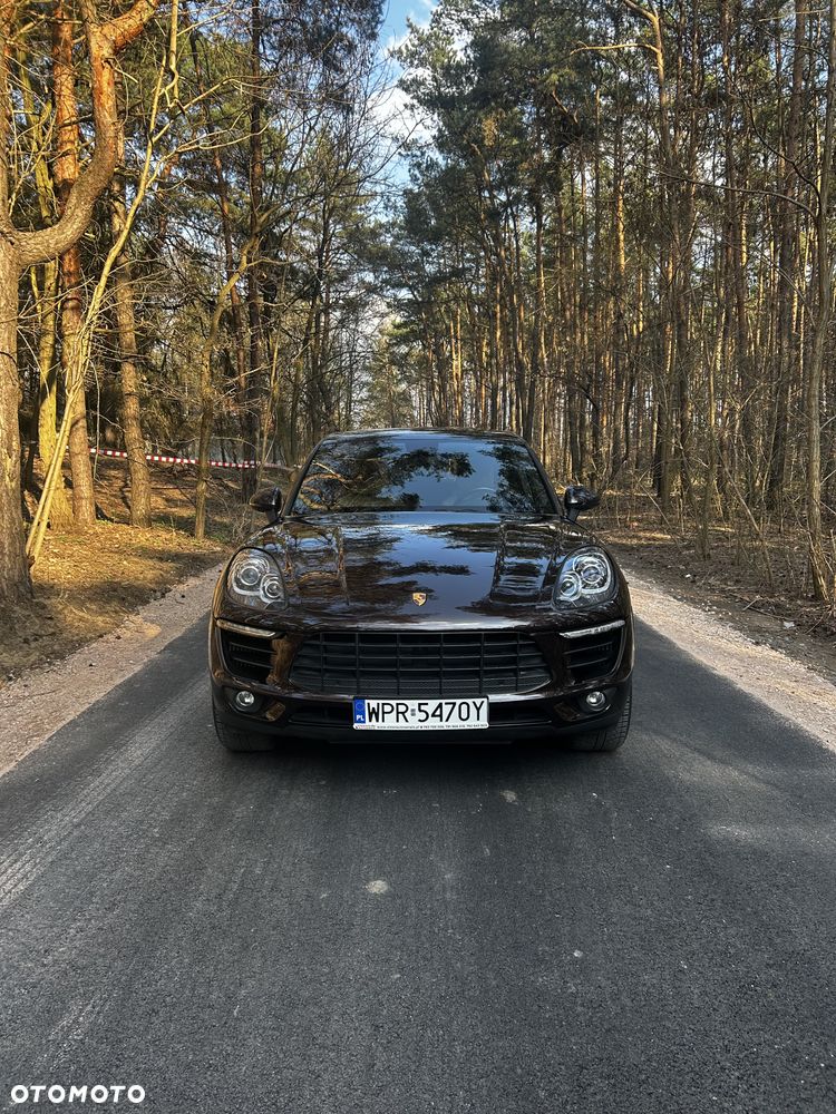 Porsche Macan S PDK - 5