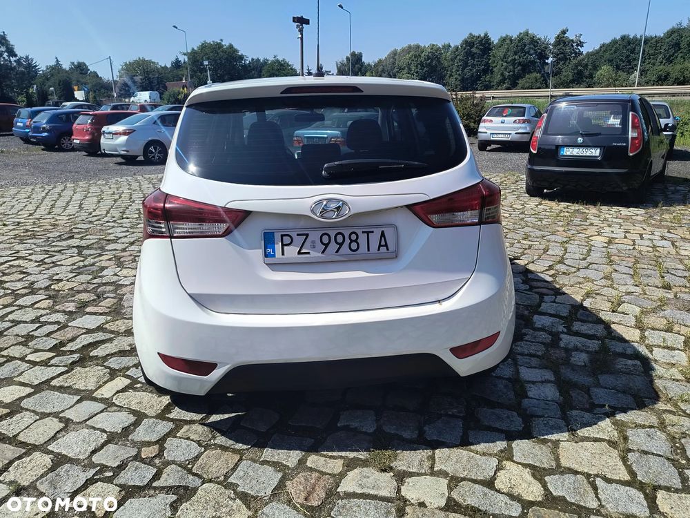 Hyundai ix20 1.4 CRDi blue Comfort - 18