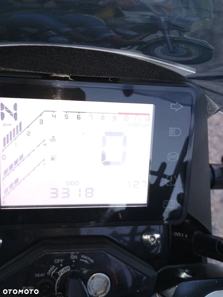 Zontes 125 G1 Spoke - 5
