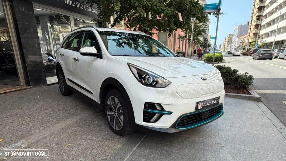 Kia e-Niro 39.2kWh Move 39 - 2