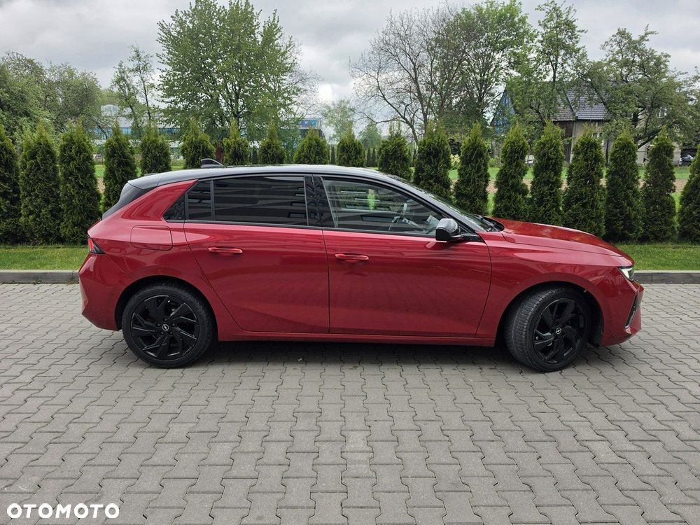 Opel Astra - 14